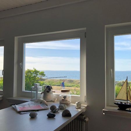 Ferienwohnung Fritzi Glowe Eksteriør bilde